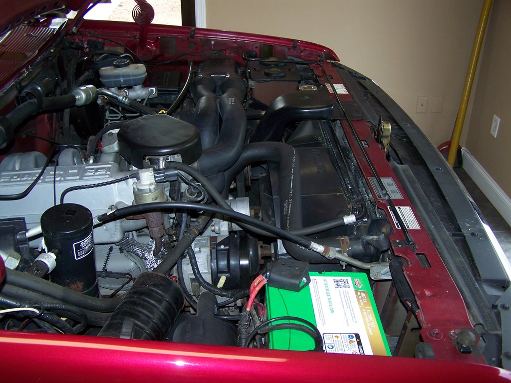 1992 Ford F-150 - $32,890