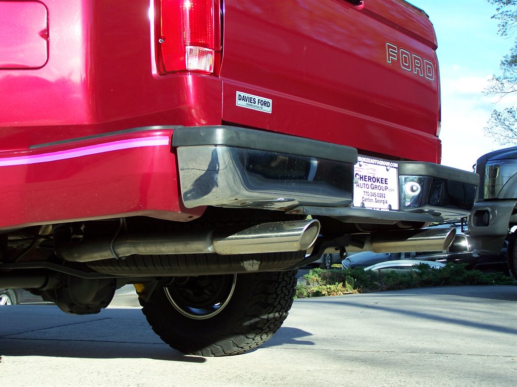 1992 Ford F-150 - $32,890