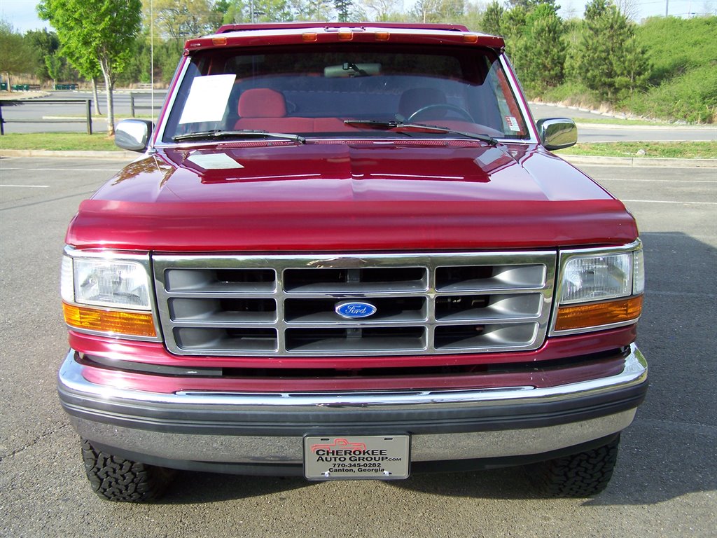 1992 Ford F-150 - $32,890