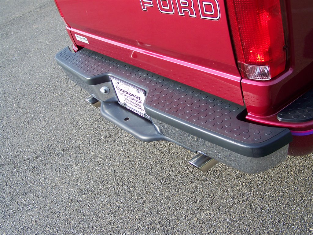 1992 Ford F-150 - $32,890