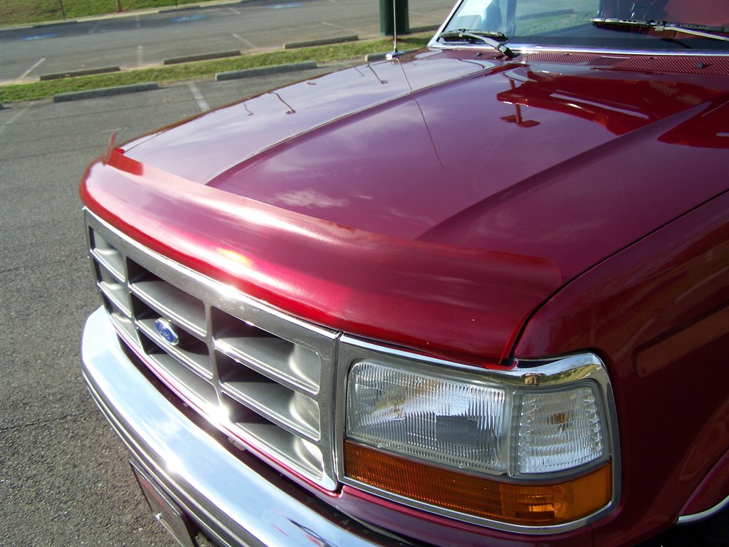 1992 Ford F-150 - $32,890