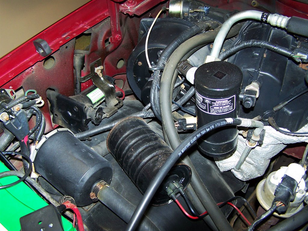 1992 Ford F-150 - $32,890