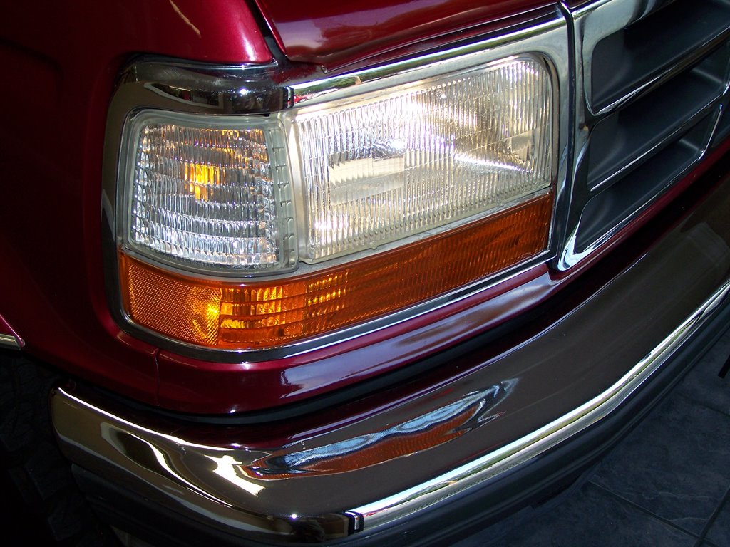 1992 Ford F-150 - $32,890