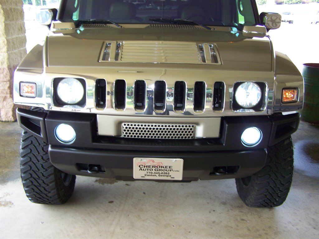 2003 HUMMER H2 - $30,890