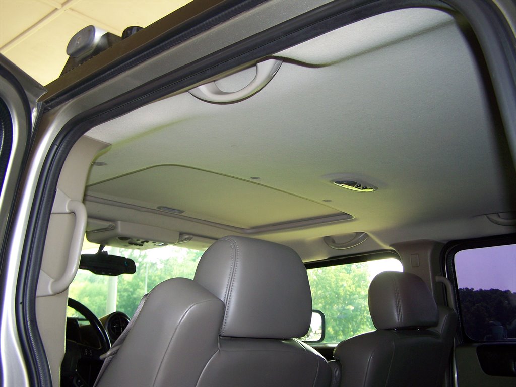 2003 HUMMER H2 - $30,890