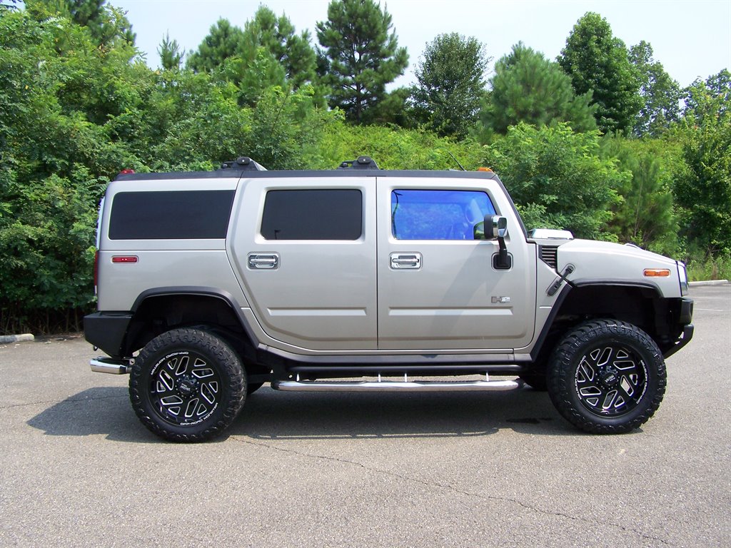 2003 HUMMER H2 - $30,890