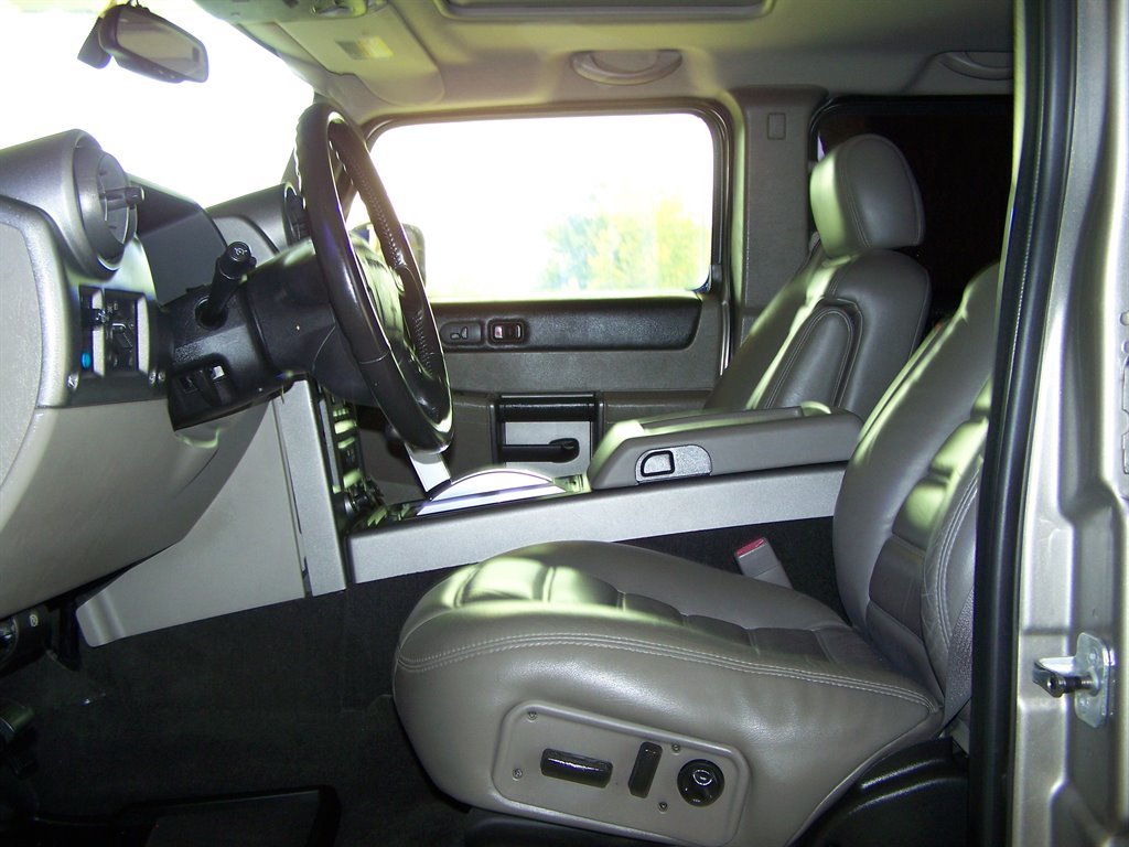 2003 HUMMER H2 - $30,890