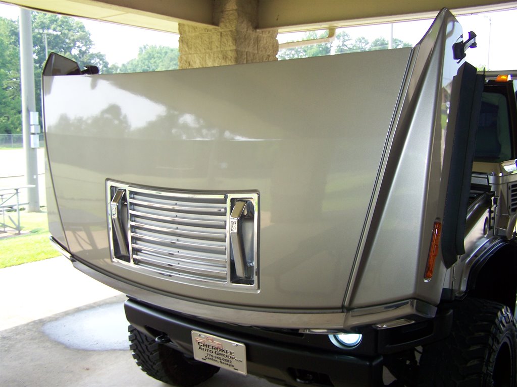 2003 HUMMER H2 - $30,890