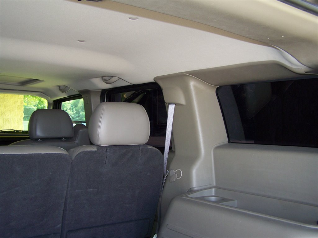 2003 HUMMER H2 - $30,890