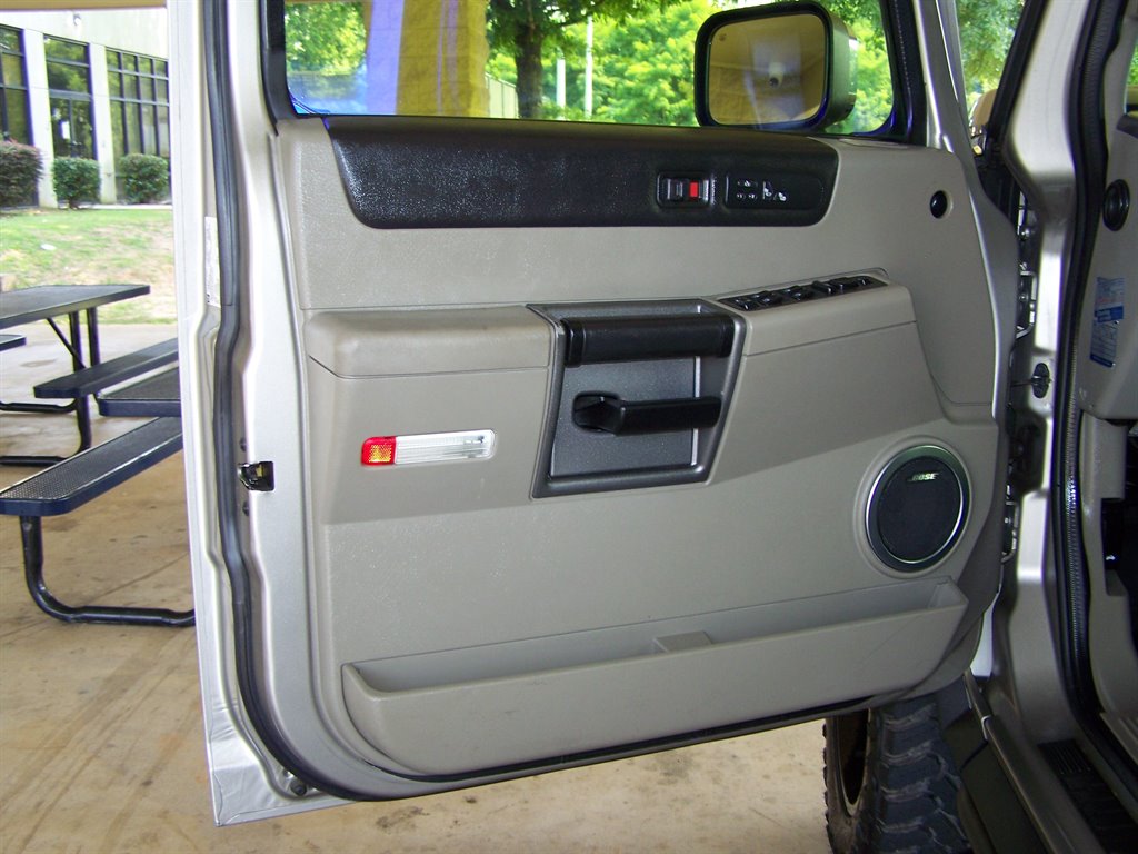 2003 HUMMER H2 - $30,890