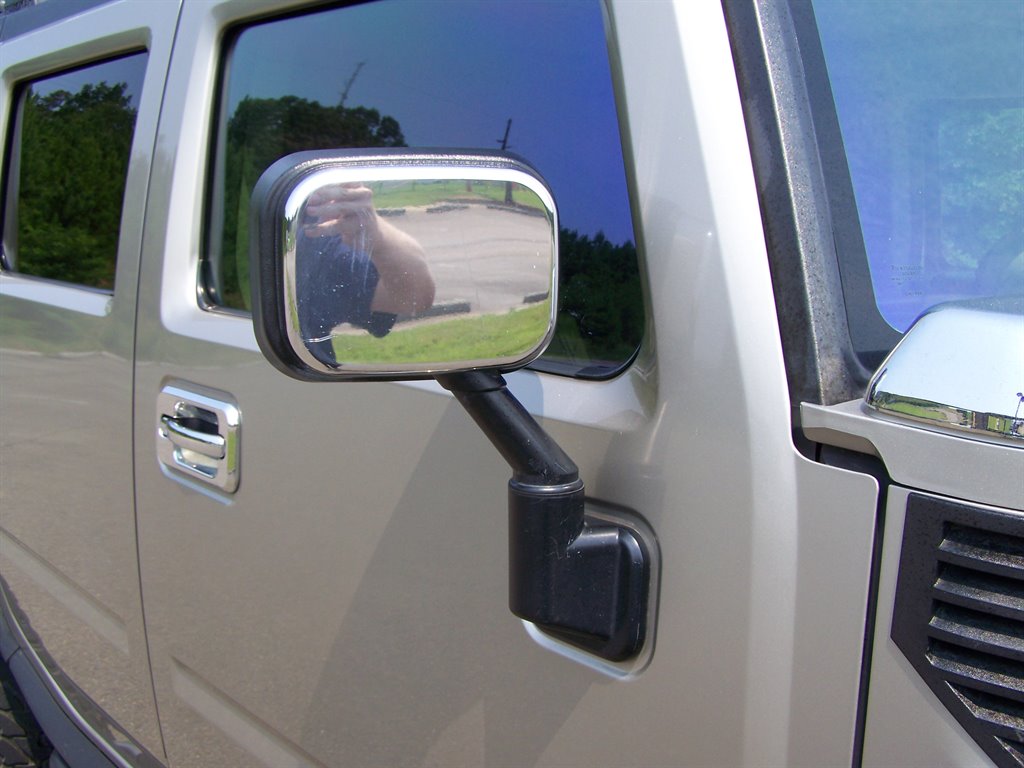 2003 HUMMER H2 - $30,890