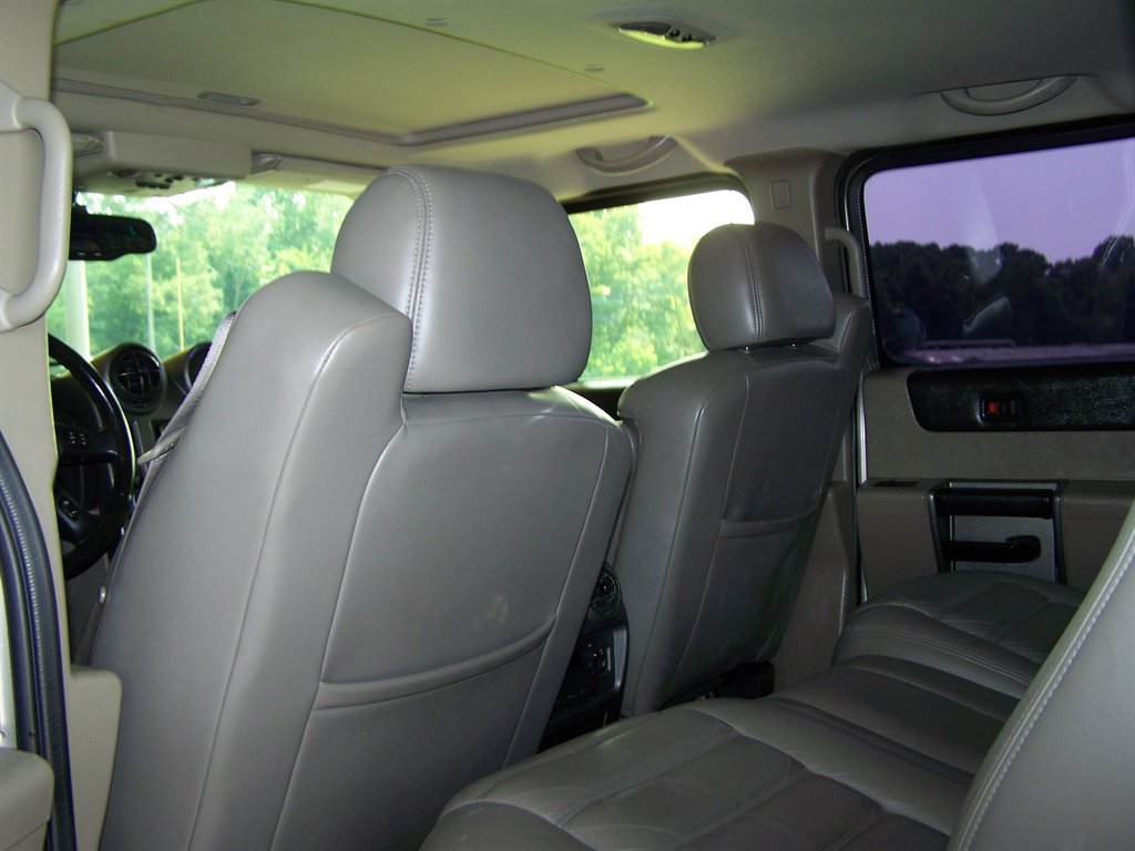 2003 HUMMER H2 - $30,890