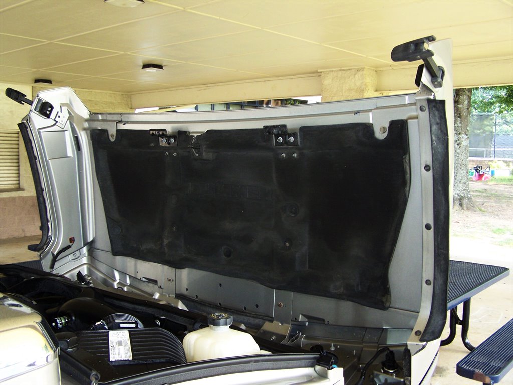 2003 HUMMER H2 - $30,890