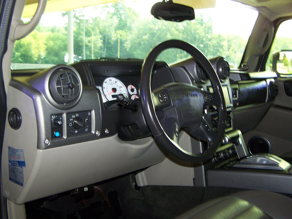 2003 HUMMER H2 - $30,890