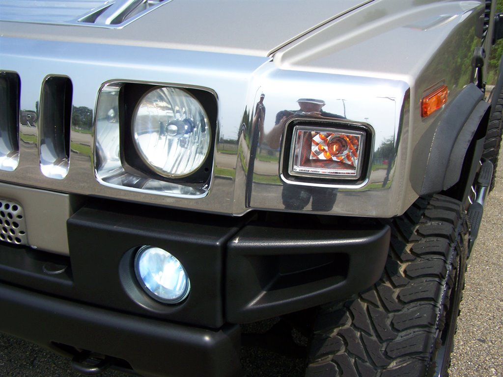 2003 HUMMER H2 - $30,890