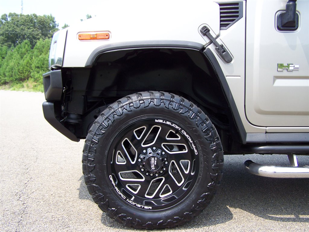 2003 HUMMER H2 - $30,890