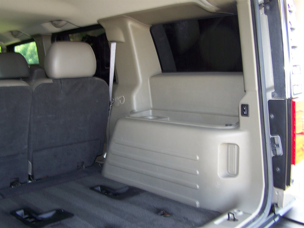 2003 HUMMER H2 - $30,890