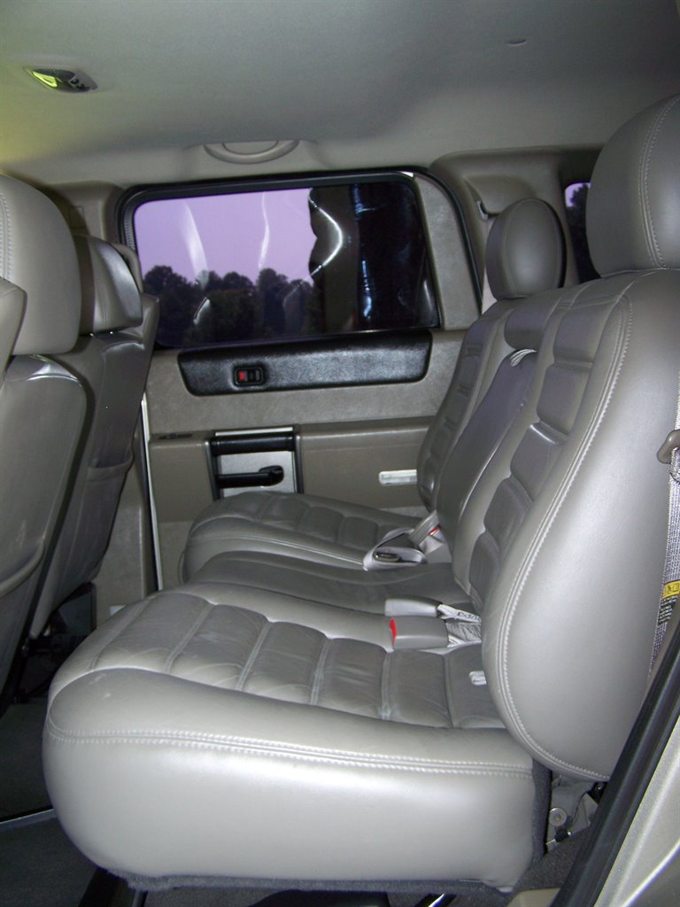 2003 HUMMER H2 - $30,890