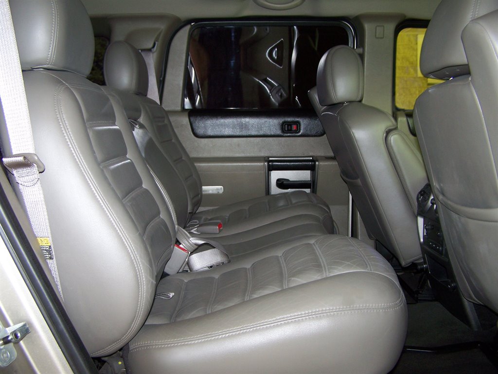 2003 HUMMER H2 - $30,890