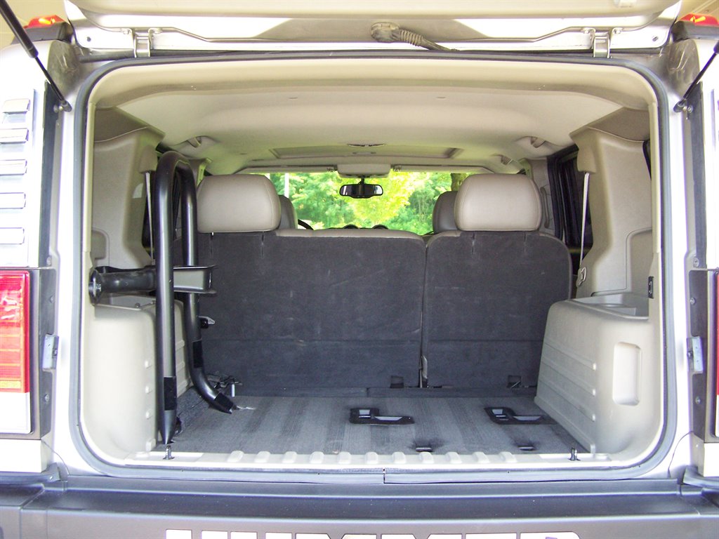 2003 HUMMER H2 - $30,890
