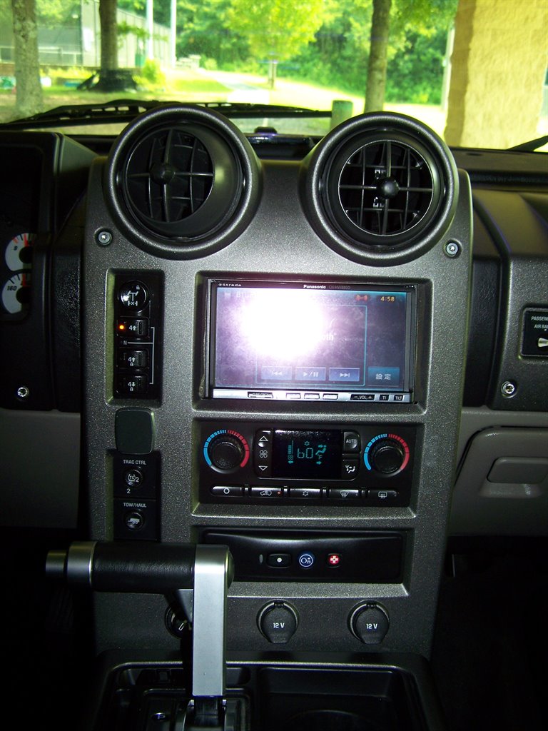 2003 HUMMER H2 - $30,890
