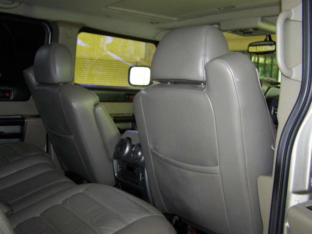 2003 HUMMER H2 - $30,890