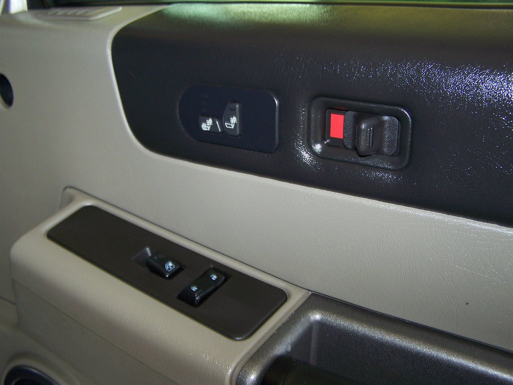 2003 HUMMER H2 - $30,890