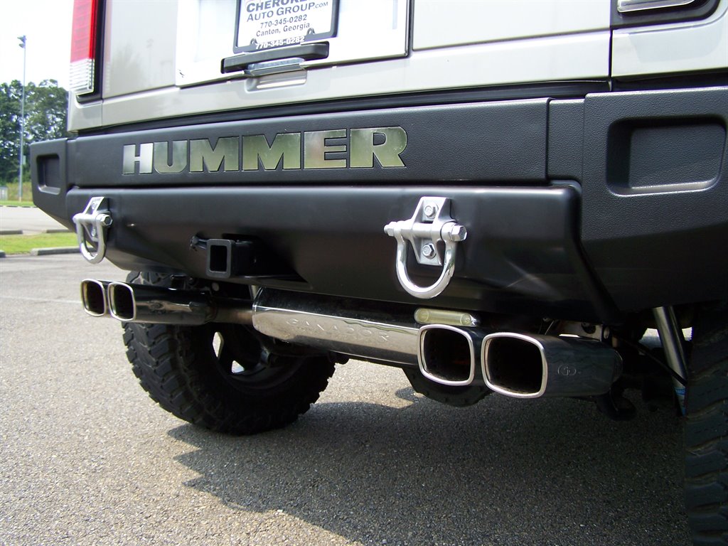 2003 HUMMER H2 - $30,890