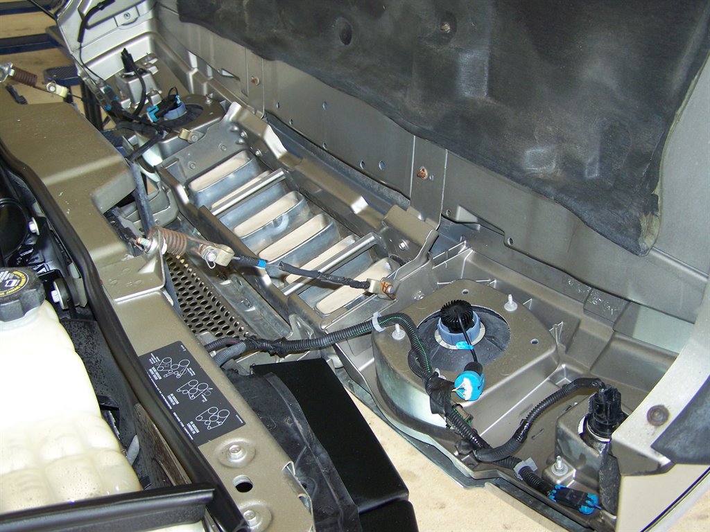 2003 HUMMER H2 - $30,890