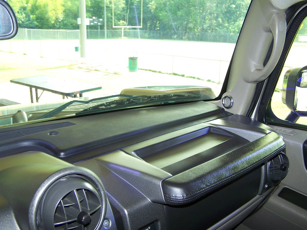 2003 HUMMER H2 - $30,890