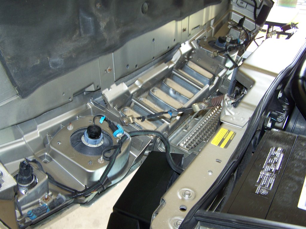 2003 HUMMER H2 - $30,890