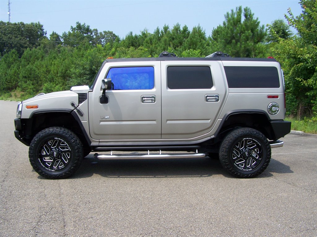2003 HUMMER H2 - $30,890