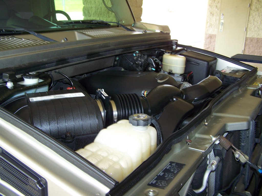 2003 HUMMER H2 - $30,890