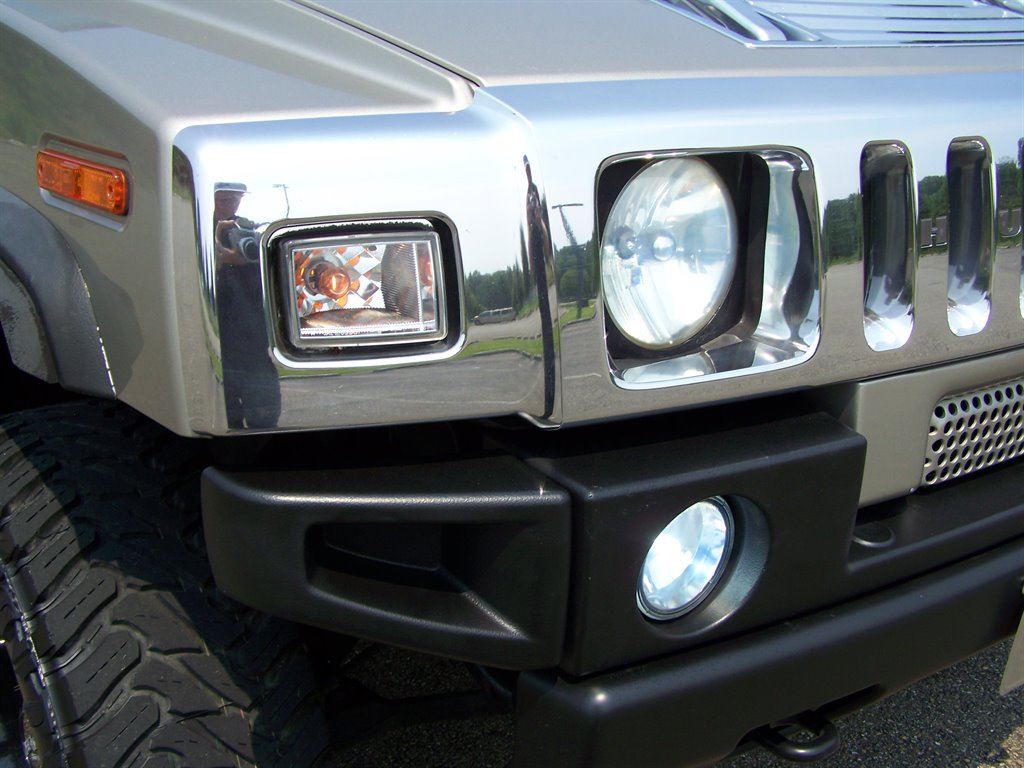 2003 HUMMER H2 - $30,890