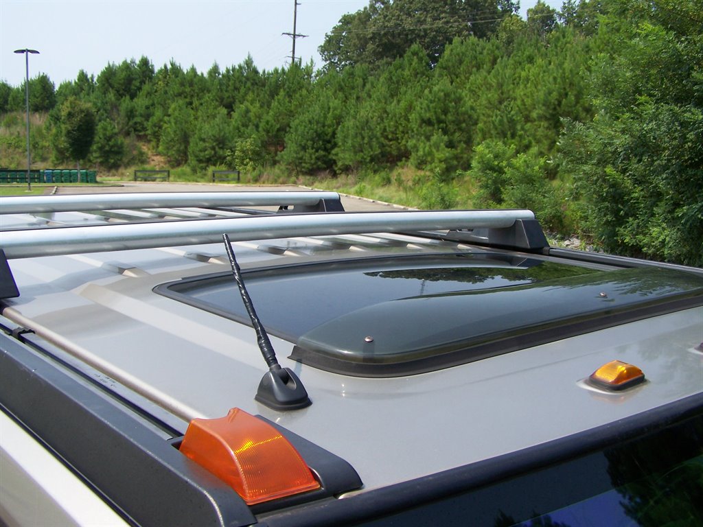 2003 HUMMER H2 - $30,890
