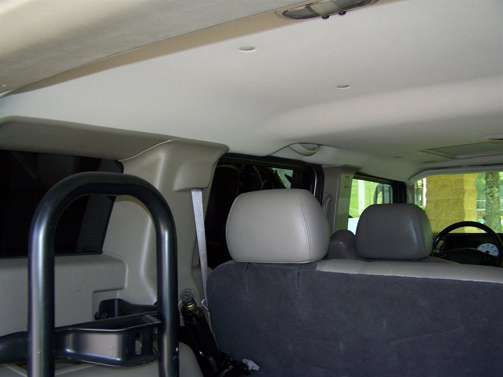 2003 HUMMER H2 - $30,890