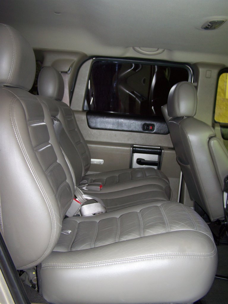 2003 HUMMER H2 - $30,890