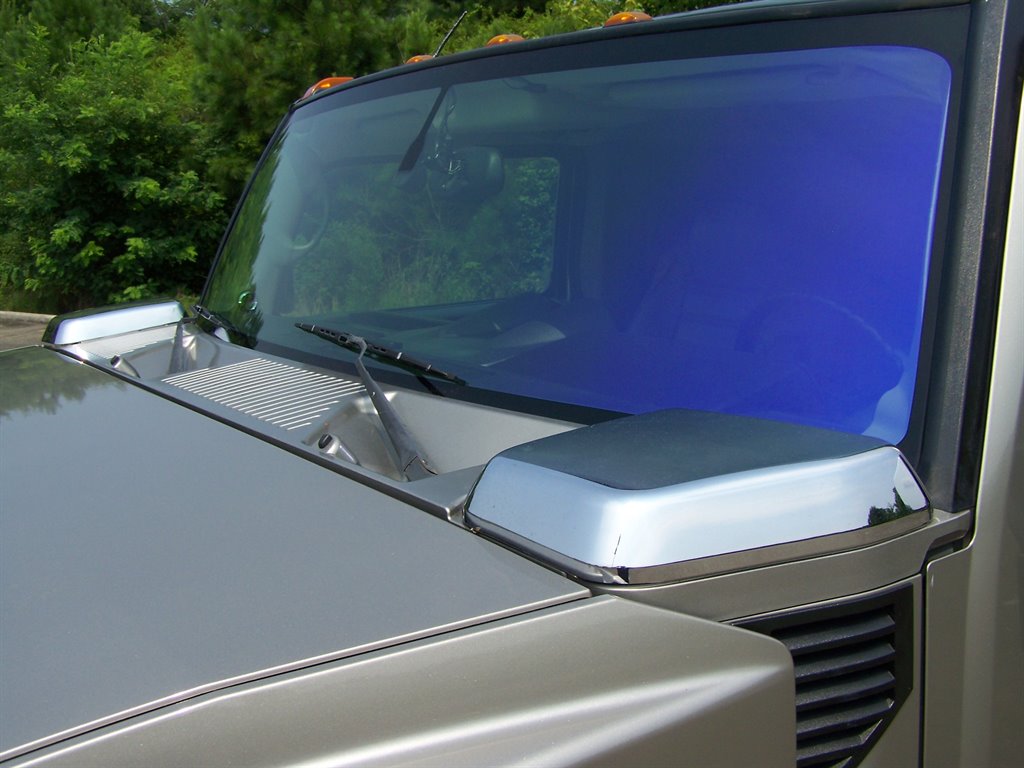 2003 HUMMER H2 - $30,890