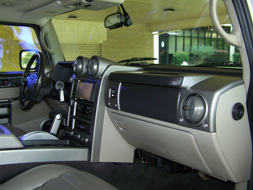 2003 HUMMER H2 - $30,890