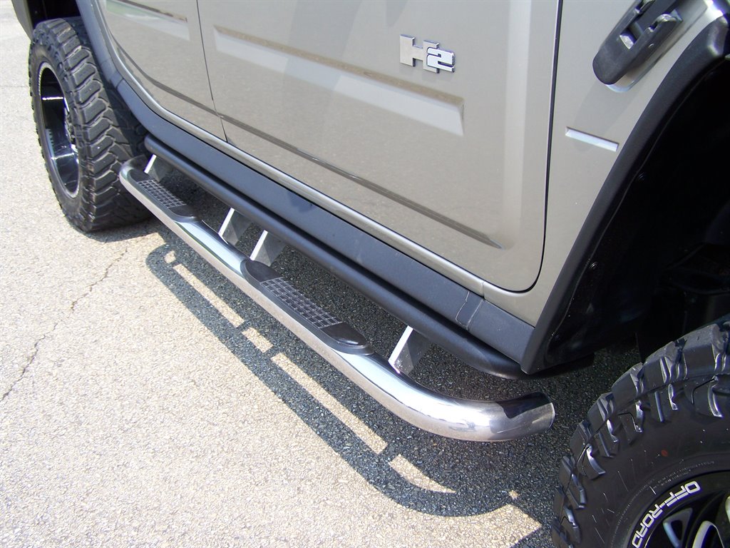 2003 HUMMER H2 - $30,890