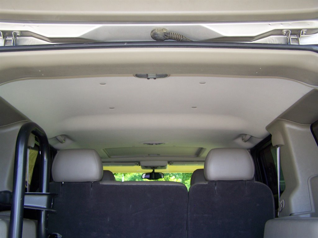 2003 HUMMER H2 - $30,890