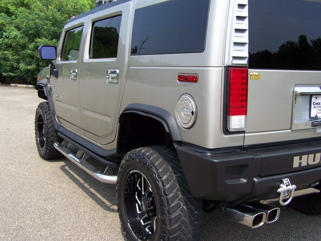 2003 HUMMER H2 - $30,890