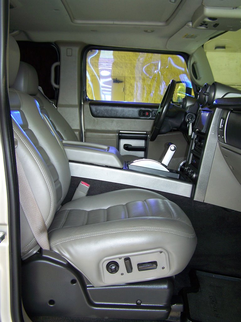 2003 HUMMER H2 - $30,890