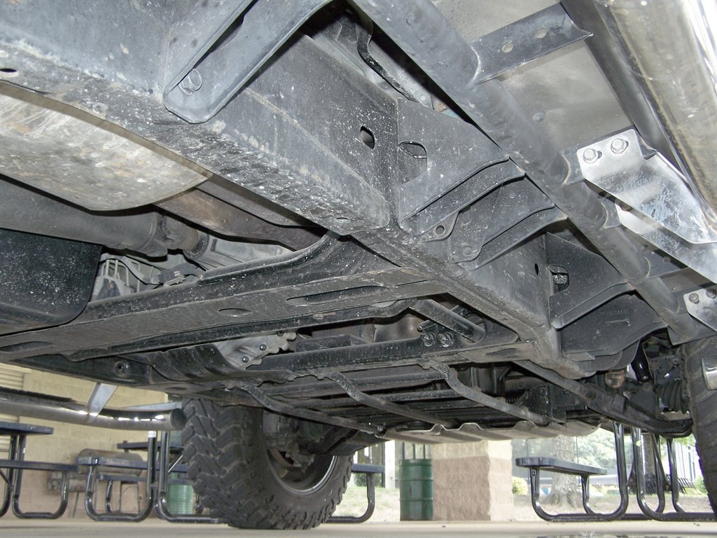2003 HUMMER H2 - $30,890