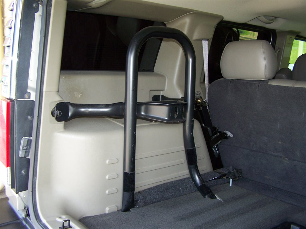 2003 HUMMER H2 - $30,890