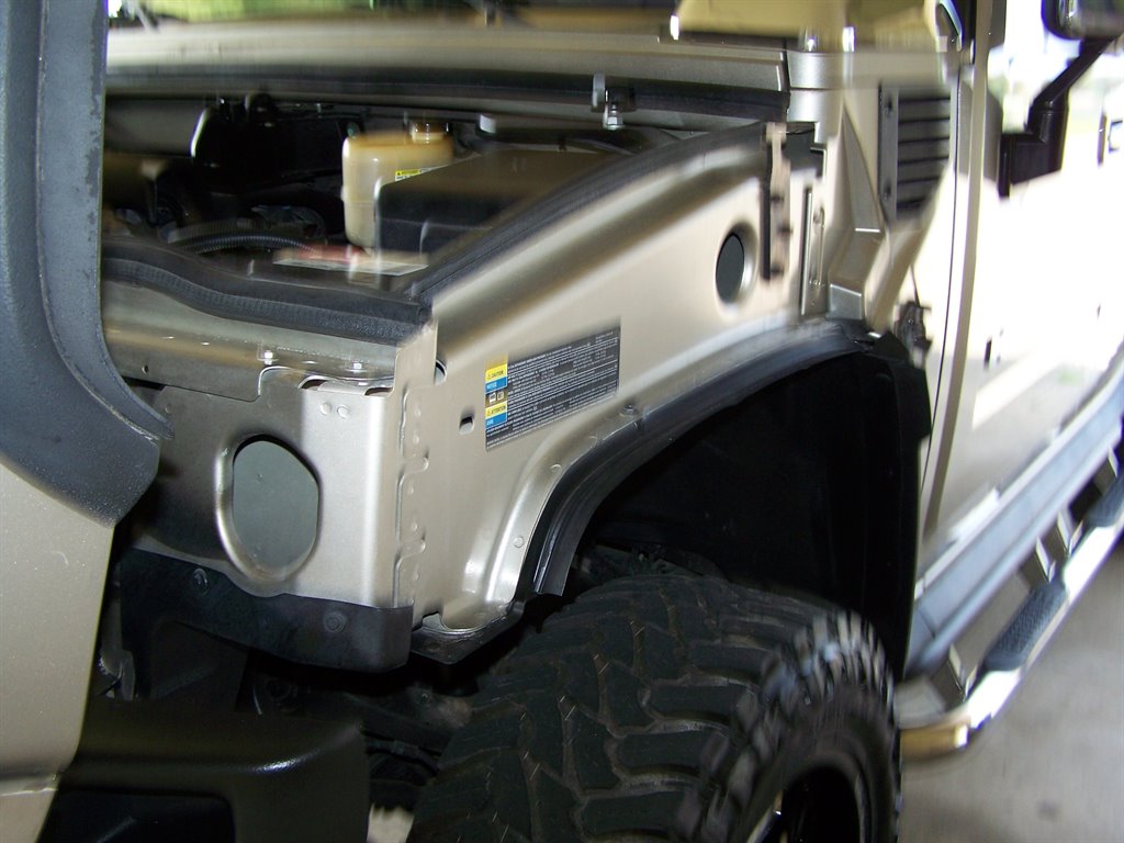 2003 HUMMER H2 - $30,890