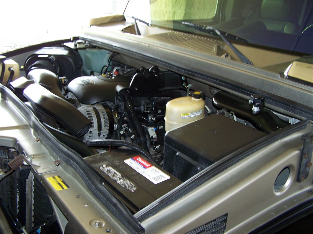 2003 HUMMER H2 - $30,890