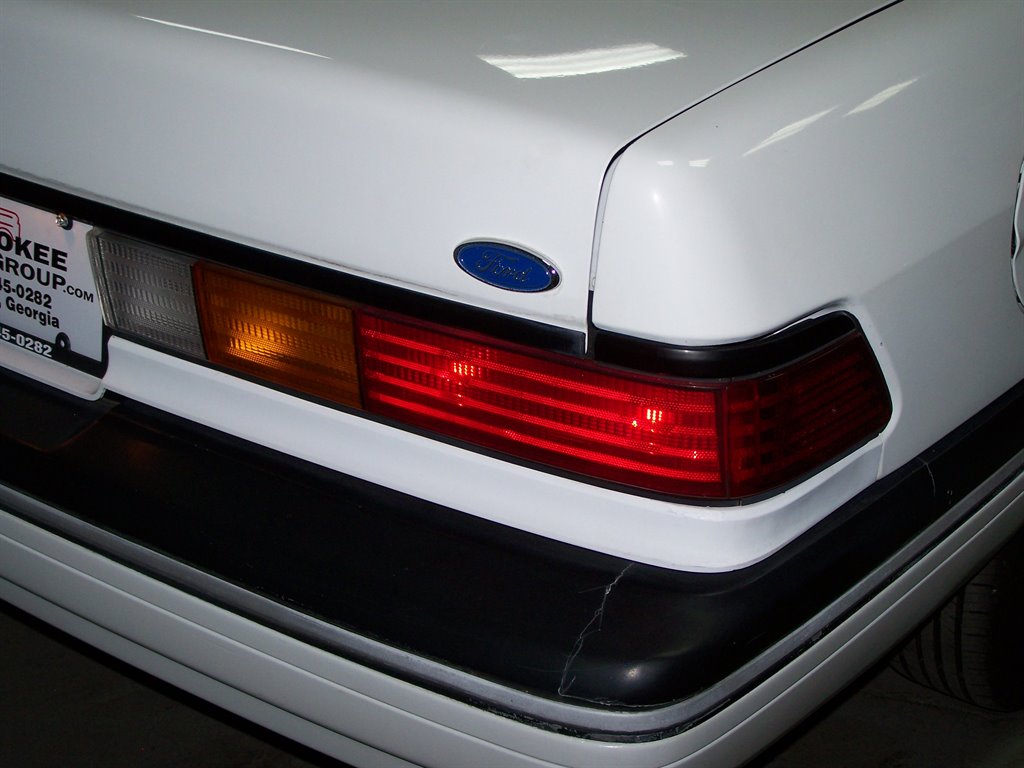 1991 Ford Tempo - $5,890
