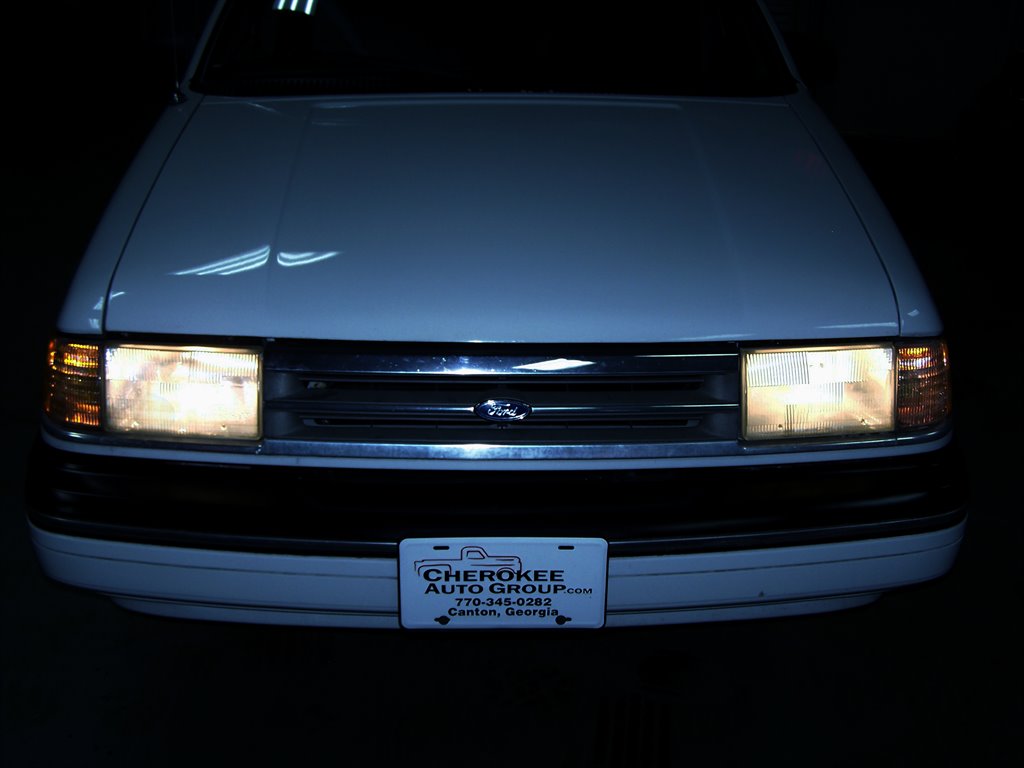 1991 Ford Tempo - $5,890