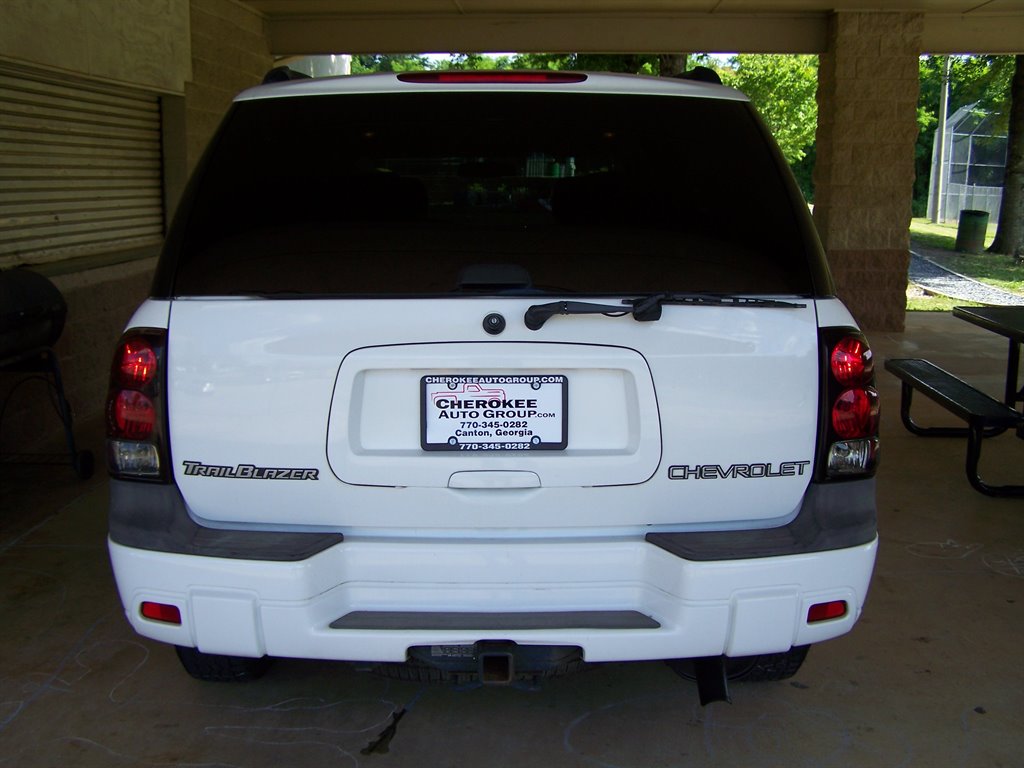2004 Chevrolet Blazer - $10,890